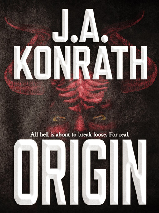 Title details for Origin by Jack Kilborn - Available